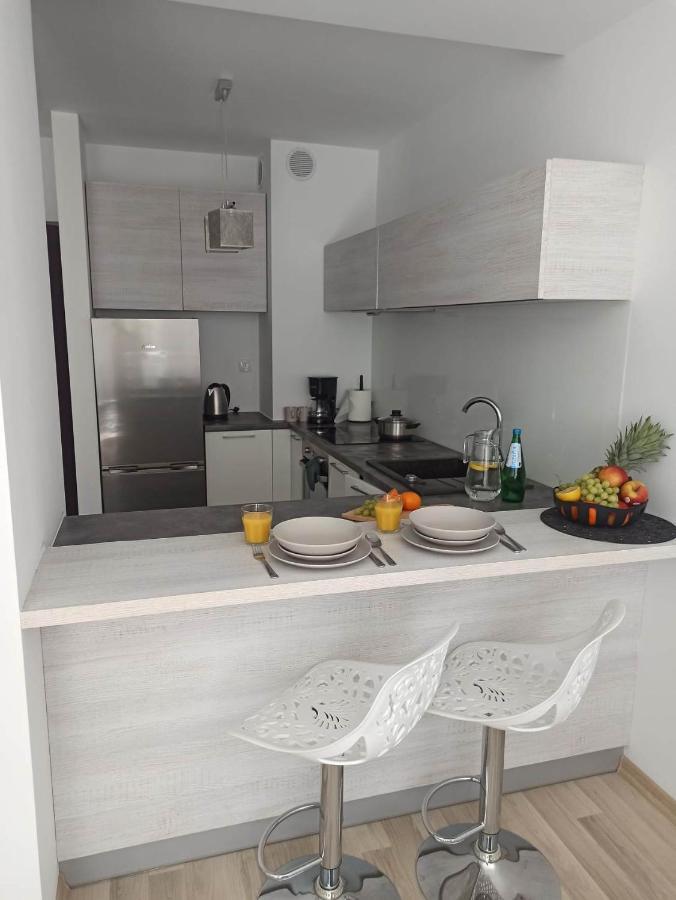 Apartament Baltycka Kolobrzeg Luaran gambar