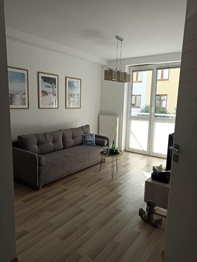 Apartament Baltycka Kolobrzeg Luaran gambar