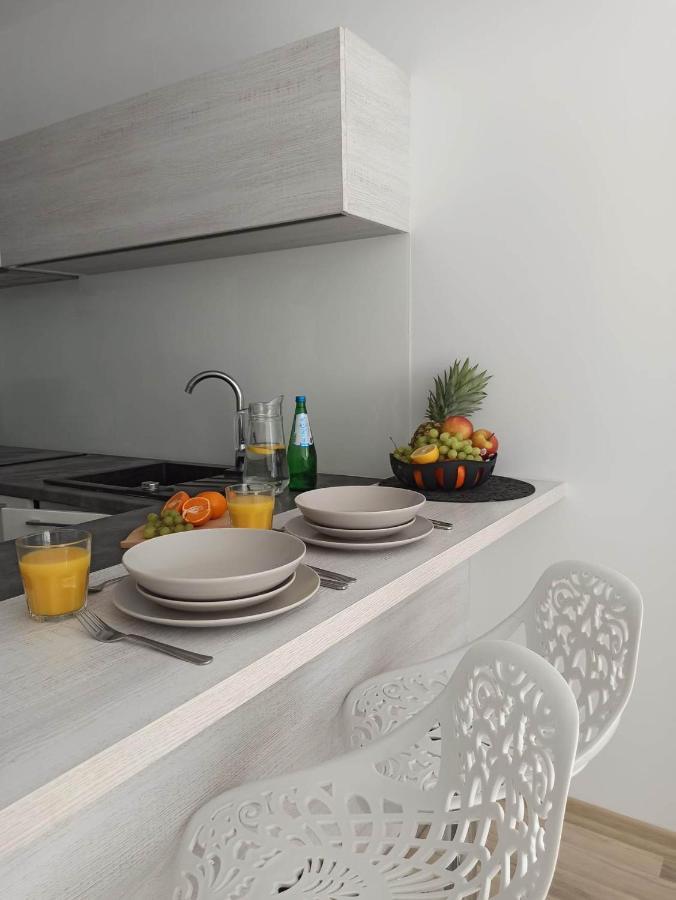 Apartament Baltycka Kolobrzeg Luaran gambar