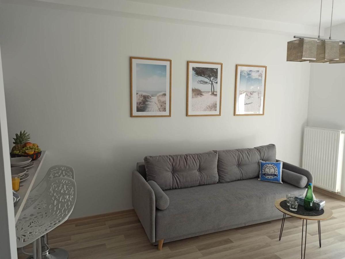 Apartament Baltycka Kolobrzeg Luaran gambar
