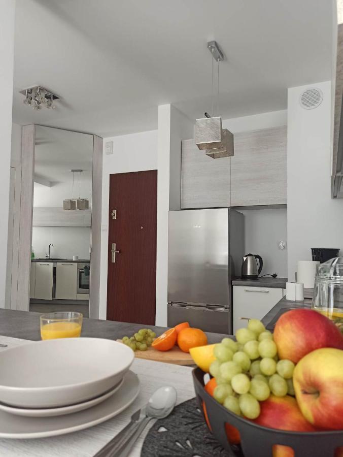 Apartament Baltycka Kolobrzeg Luaran gambar